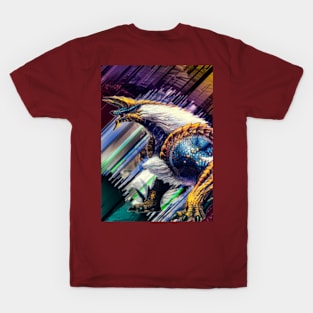 Thunder Lightning Wyvern T-Shirt